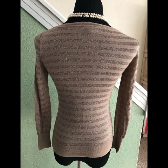 Beautiful Italian Marino top by Talbots - Picture 2 of 2